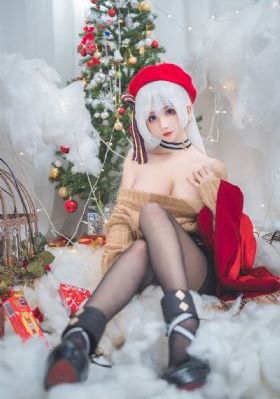 笼中女